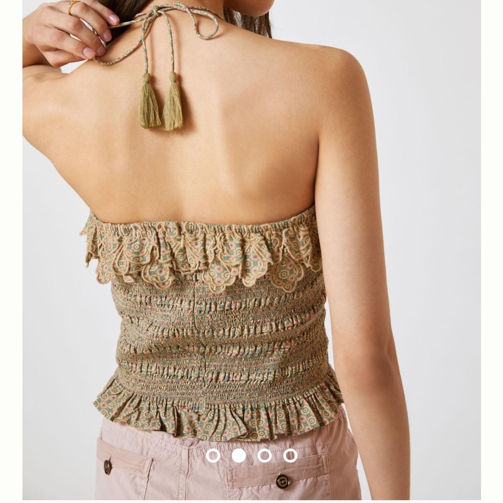 Anthro top - Picture 2 of 4
